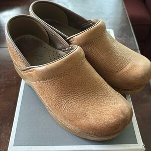 Dansko professional clogs.